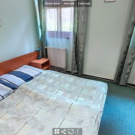 Bed and Breakfast Timarhaz Panzio Szegedin Exterior foto