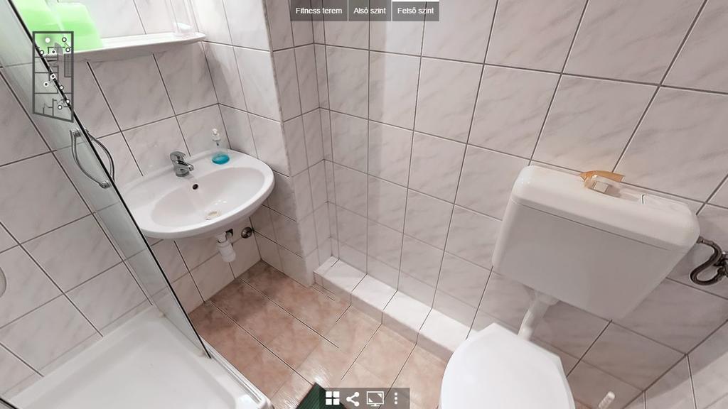 Bed and Breakfast Timarhaz Panzio Szegedin Exterior foto