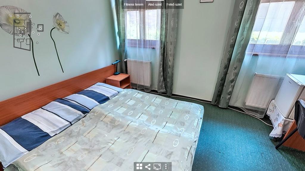 Bed and Breakfast Timarhaz Panzio Szegedin Exterior foto